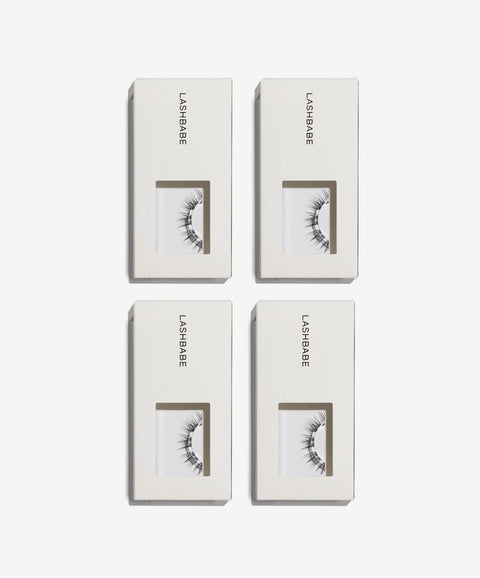 Fast Lashes - Mega Box X4